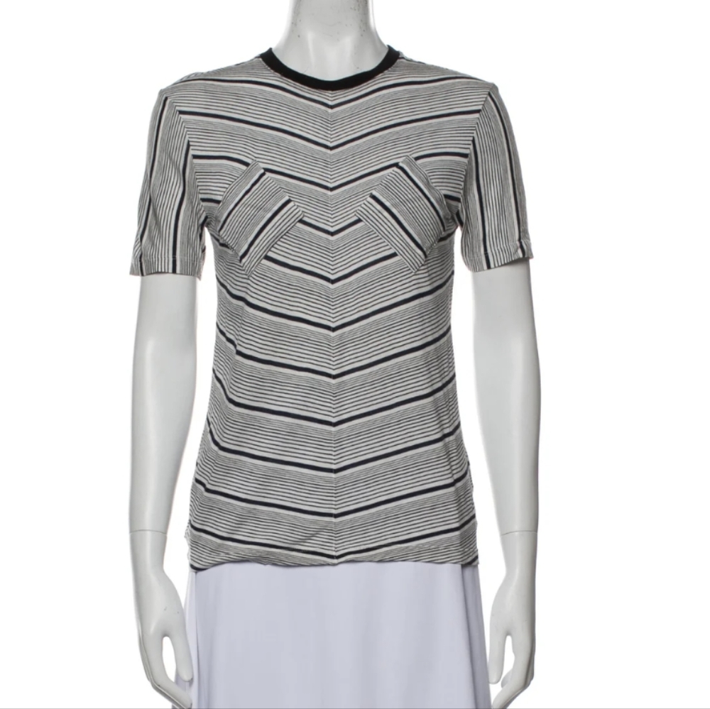 J.W. Anderson Stripped Tee